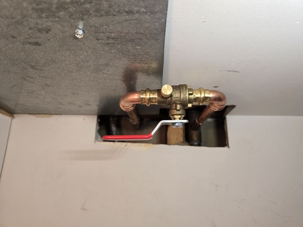 Slide of PR Farfaras Plumbing