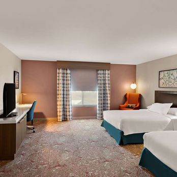 1. Hilton Garden Inn Omaha East/Council Bluffs