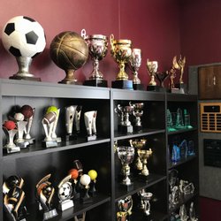 Rex Trophies - Rex Trophies has plenty of options for just about every sport and corporate event.