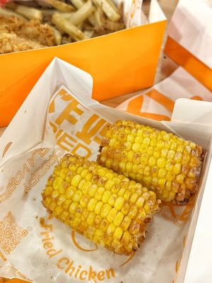 Honeybee Fried Chicken by null