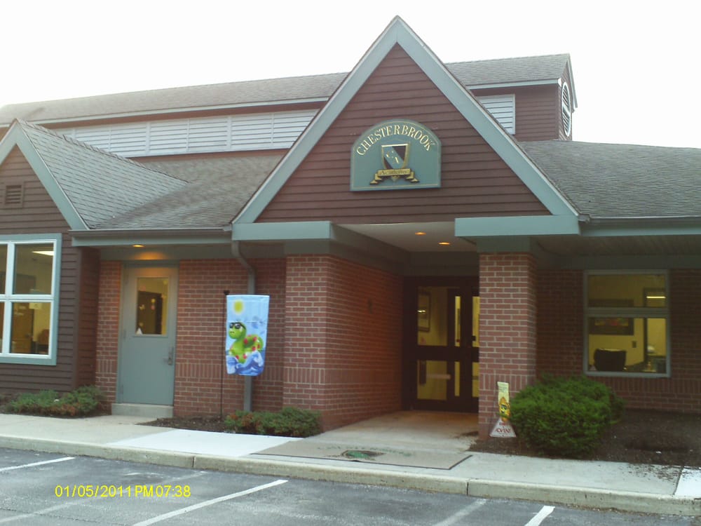 CHESTERBROOK ACADEMY PRESCHOOL 906 So Media Line Rd, Newtown Square