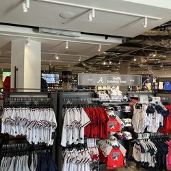 Braves Clubhouse Store