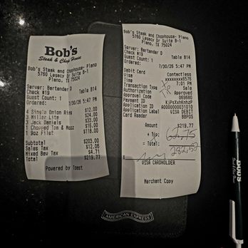 Bob's Steak & Chop House - Steakhouses Near Me - Plano, Texas Bob's Steak & Chop House - Steakhouses Near Me - Plano, Texas
