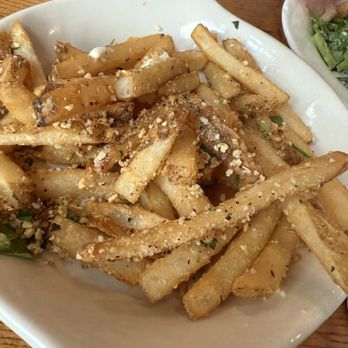 Giordano's - Garlic fries - Pizza Near Me - Chicago, Illinois