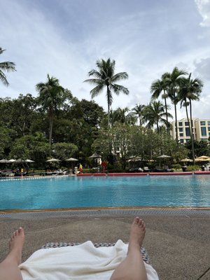 Shangri-La Singapore by null