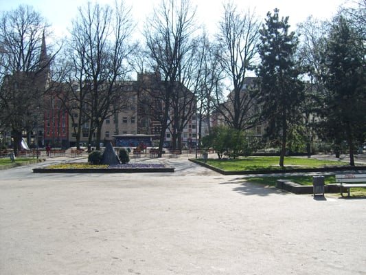 Biergarten Rathenauplatz Veedelstreff by null