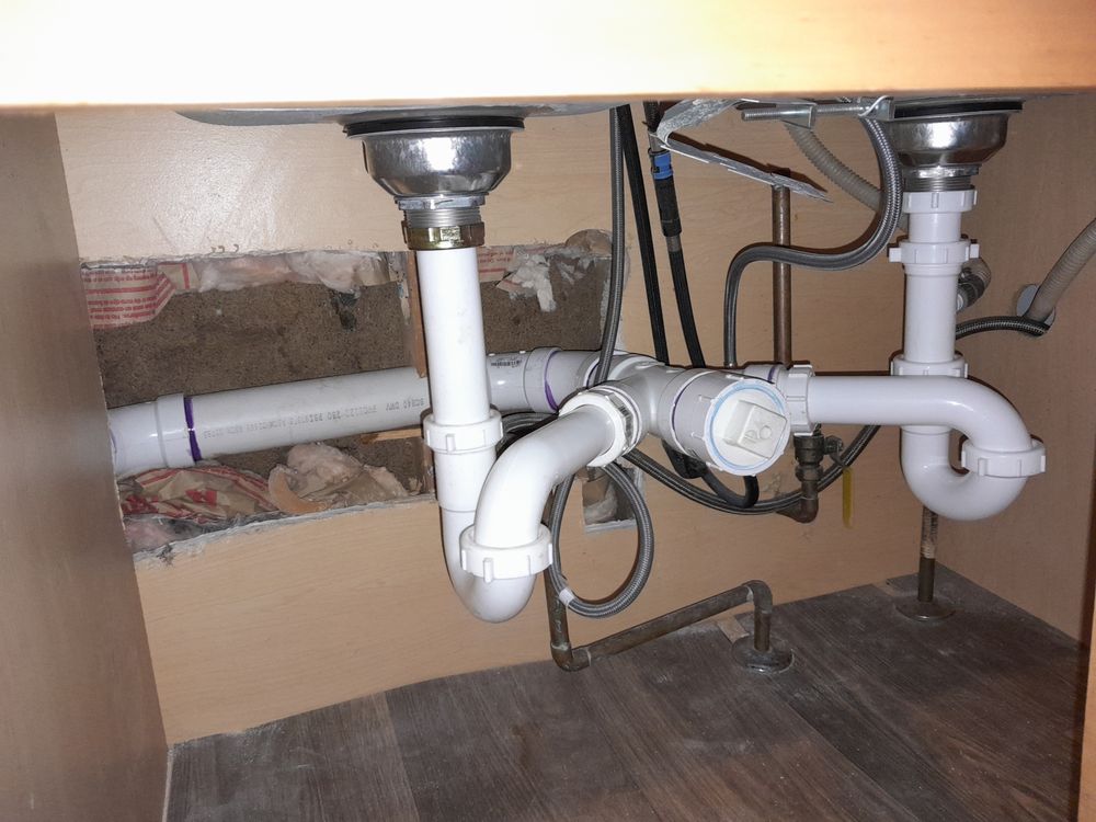 Slide of AJG'S Plumbing