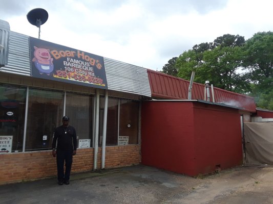 Boar Hog's Barbecue & Catering by null