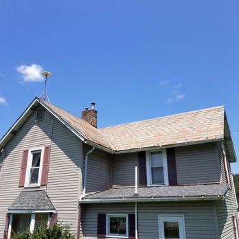 US Pride Home Specialists - Slate can be repaired. It doesn't always need replaced. - General Contractors Near Me - North Benton, Ohio US Pride Home Specialists - Slate can be repaired. It doesn't always need replaced. - General Contractors Near Me - North Benton, Ohio