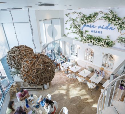 Pura Vida Miami by null