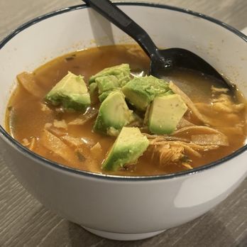 El Rey Taqueria - Chicken tortilla soup - Mexican Near Me - Houston, Texas El Rey Taqueria - Chicken tortilla soup - Mexican Near Me - Houston, Texas