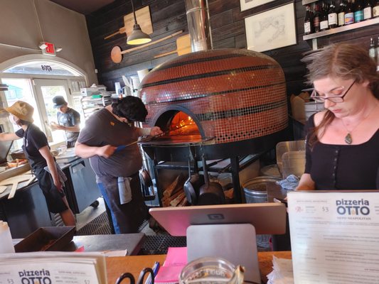 Pizzeria Otto by null