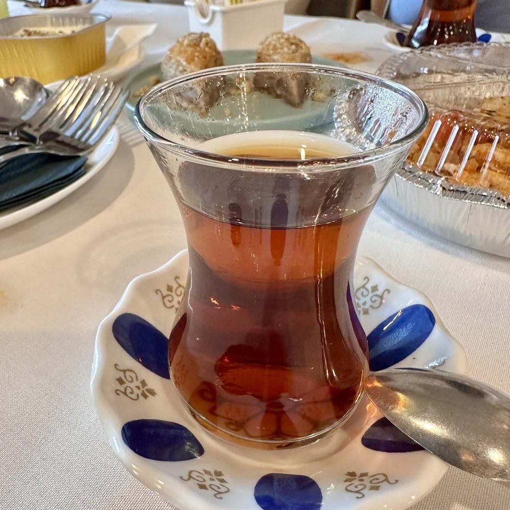 Zaytin Turkish Cuisine - Turkish tea - Turkish Near Me - Warren, New Jersey