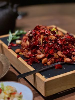 Mountain House Flushing 川山甲 by null