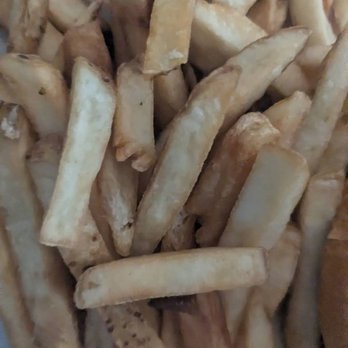 Chuck Wagon Restaurant - Fries - Barbeque Near Me - Somerset, Pennsylvania