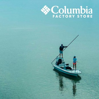 Columbia Factory Store - Sports Wear Near Me - Tilton, New Hampshire