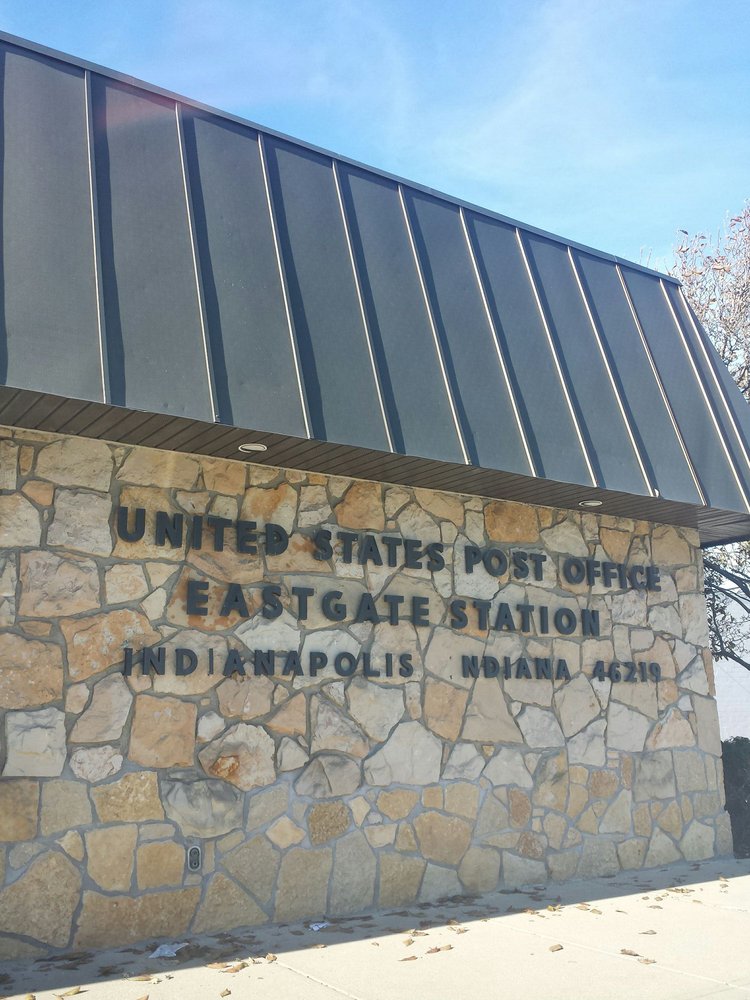 US POST OFFICE Updated September 2024 740 N Shortridge Rd