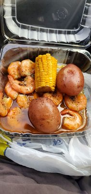 The Seafood Menu by null