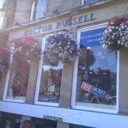 Hector Russell Kilt Maker