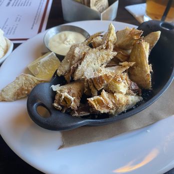Gibbet Hill Grill - Fried Artichoke - New American Near Me - Groton, Massachusetts Gibbet Hill Grill - Fried Artichoke - New American Near Me - Groton, Massachusetts