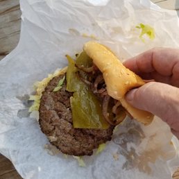 Ortega Burger