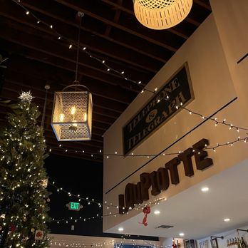 Loupiotte Kitchen - inside - French Near Me - Los Angeles, California Loupiotte Kitchen - inside - French Near Me - Los Angeles, California
