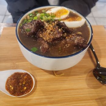 Adobo Boy - Beef mami - Filipino Near Me - Grand Rapids, Michigan
