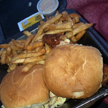 Angry Chickz - Combo #1 - Chicken Shop Near Me - San Jose, California Angry Chickz - Combo #1 - Chicken Shop Near Me - San Jose, California