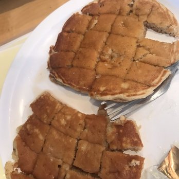 Home Plate Grill - Buttermilk Pancakes, Yum! - Burgers Near Me - Goleta, California