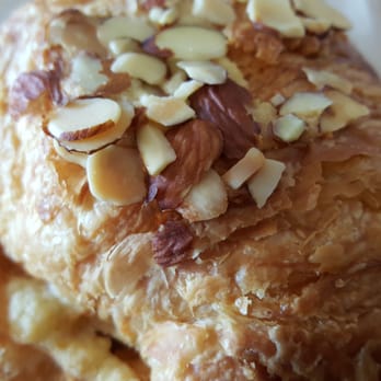 La Farm Bakery - Almond croissant - Bakeries Near Me - Cary, North Carolina