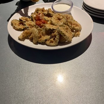 Society Burger - Fried Pickles - Burgers Near Me - Tulsa, Oklahoma