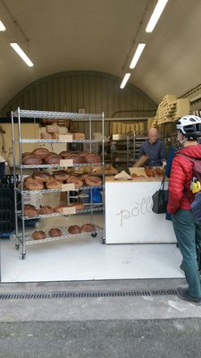 Pollen Bakery by null