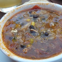 Taco soup
