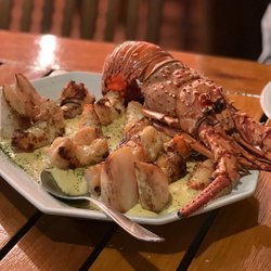 Berro D'água - Lobster Thermador