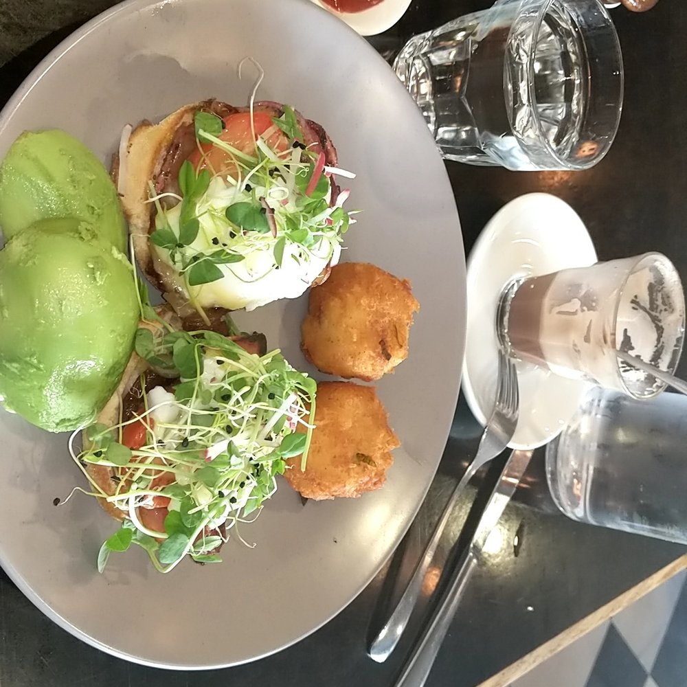 Brown Sugar - Delicious potatoes! - Australian Near Me - Bondi Beach, NSW