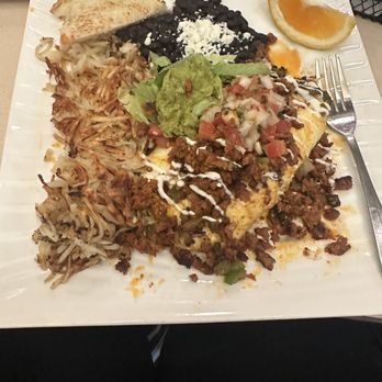 Gloria’s Cafe - Chorizo omelette - Breakfast & Brunch Near Me - Reno, Nevada