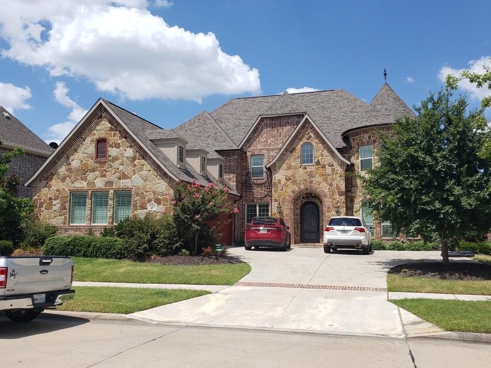 Slide of Legacy Roofing & Restoration