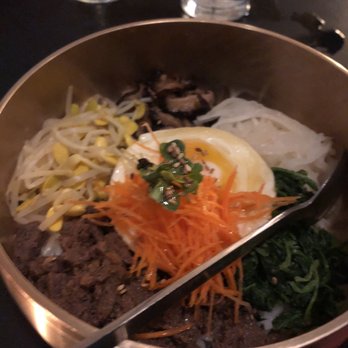 Jin Ju - Bimbimbap - Korean Near Me - Chicago, Illinois