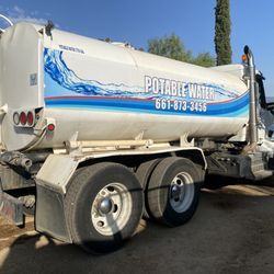 Sooner Trucking LLC, Water Trucks