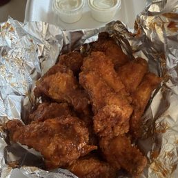 Mango Habanero 12 PC Wings Mango Habanero 12 PC Wings