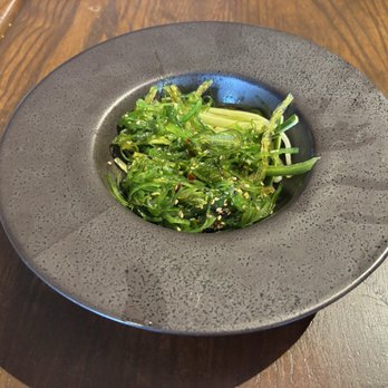 Sakaki Izakaya - Seaweed Salad - Sushi Bars Near Me - Arlington, Virginia Sakaki Izakaya - Seaweed Salad - Sushi Bars Near Me - Arlington, Virginia