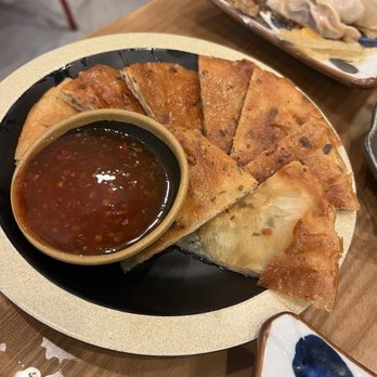 Dumpling Panda - Scallion Pancake - Chinese Near Me - Fort Lauderdale, Florida Dumpling Panda - Scallion Pancake - Chinese Near Me - Fort Lauderdale, Florida