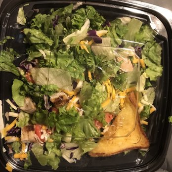 Zaxbys - House Salad - Fast Food Near Me - Irondale, Alabama Zaxbys - House Salad - Fast Food Near Me - Irondale, Alabama