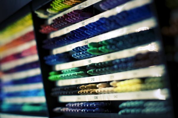 London Graphic Centre by null