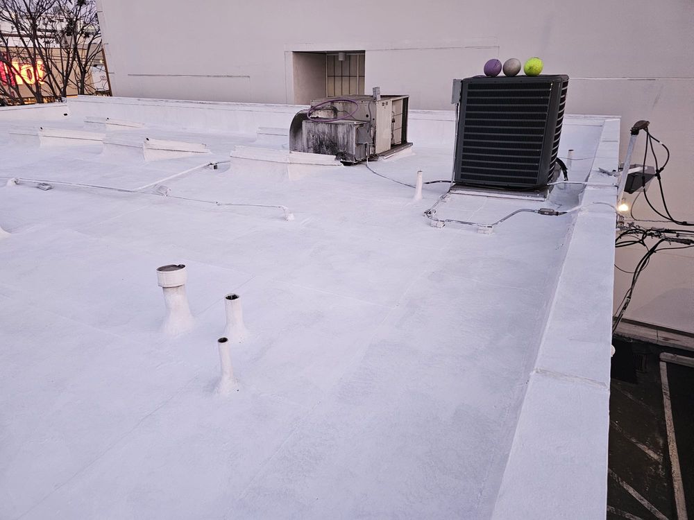 Slide of Safeguard Roofing Company