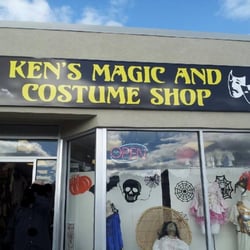 Ken's Magic & Costume Shop