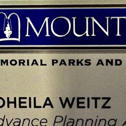 Mount Sinai Memorial Parks and Mortuaries - Sales person