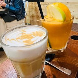 Somewhere - Zumo and coffee
