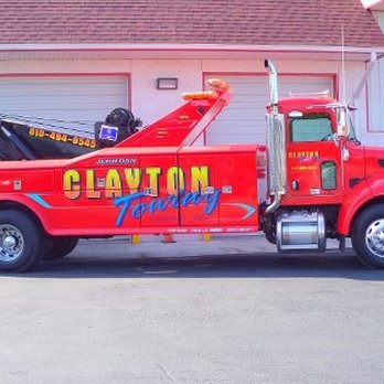 Clayton Towing - Towing Near Me - Chester, Pennsylvania Clayton Towing - Towing Near Me - Chester, Pennsylvania
