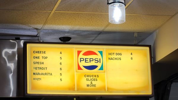 Menu photo 2 Uncle Chucks Pizzeria La Salle, IL